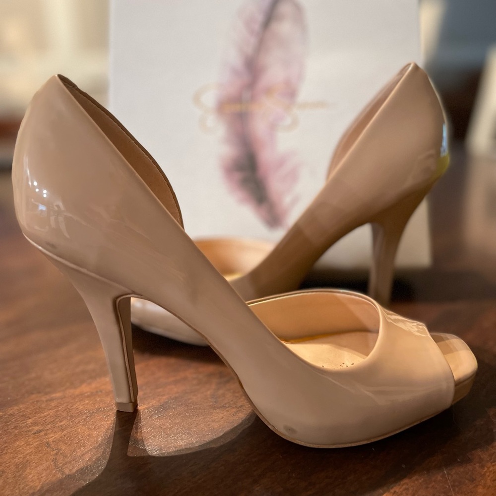 Jessica Simpson‎ Heels